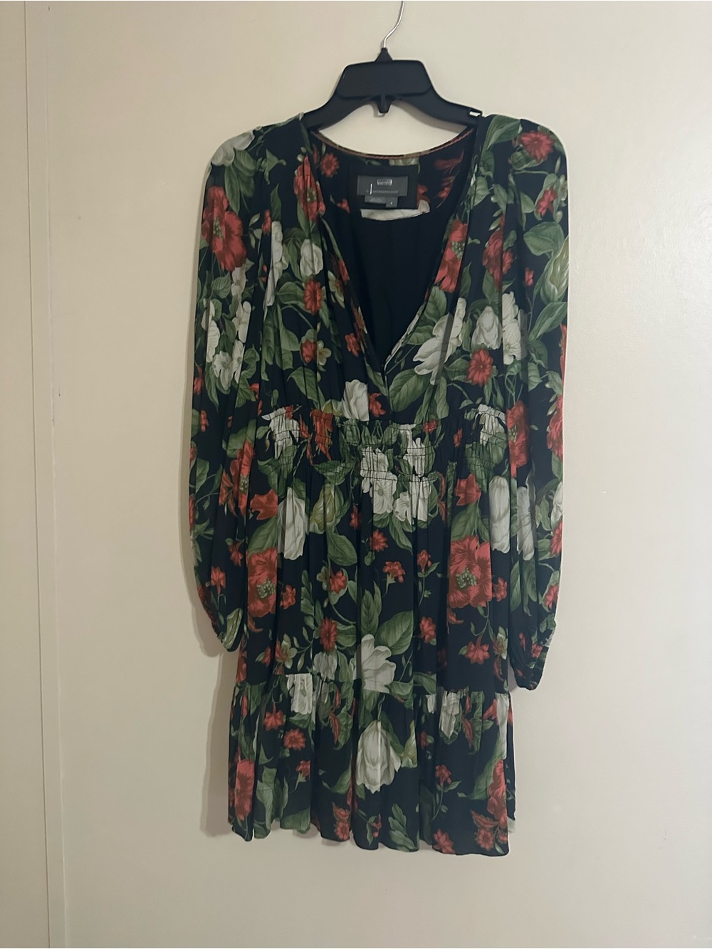 The Somerset Mini Dress: Long-Sleeve Edition
